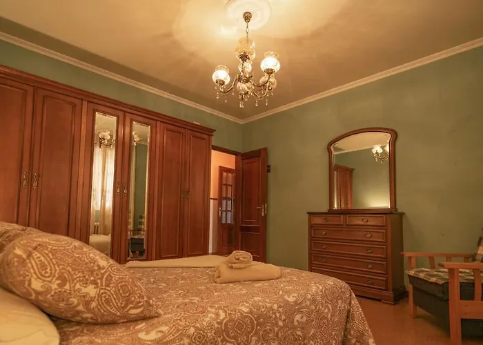 Casa Del Rio Apartmán *